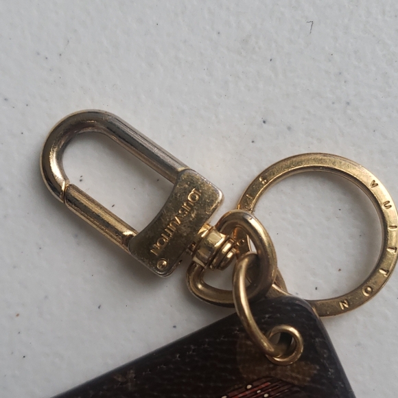SOLD Louis Vuitton Trunks and Locks Bag Charm - Picture 8 of 12